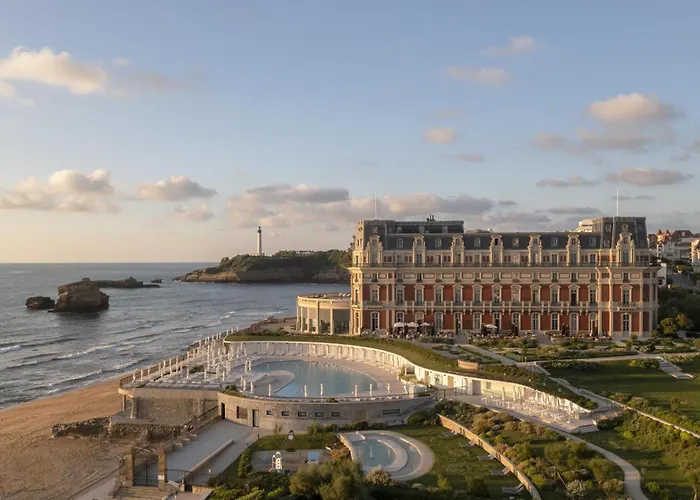 Hotel Du Palais Biarritz, In The Unbound Collection By Hyatt
